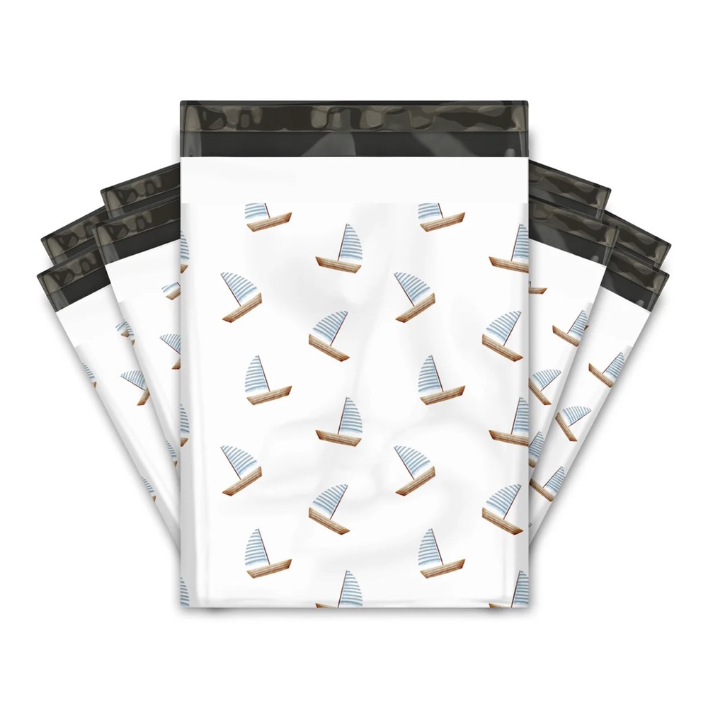 Sailboat Polymailers - 10x13” ⛵️